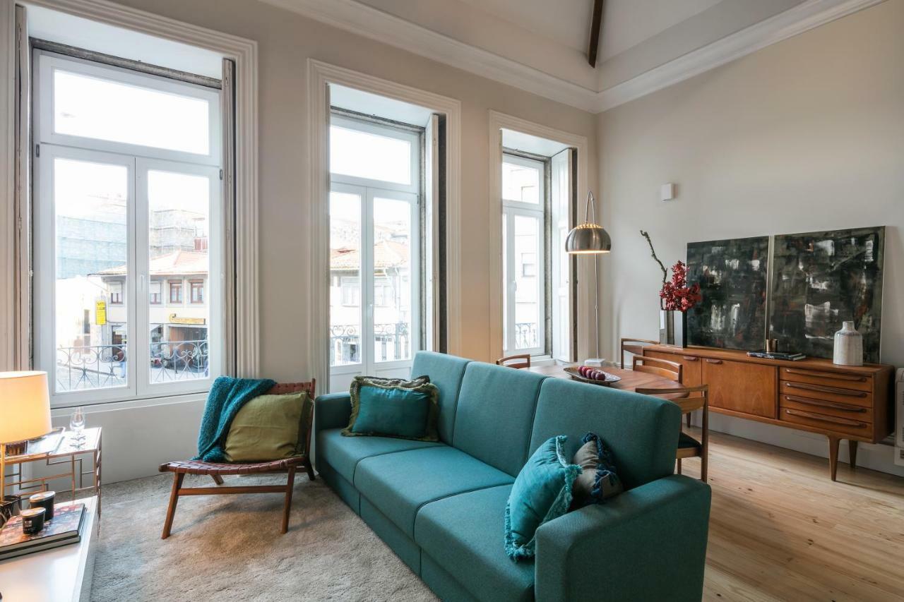 Visconde Mezzanine Apartment Porto Exterior photo