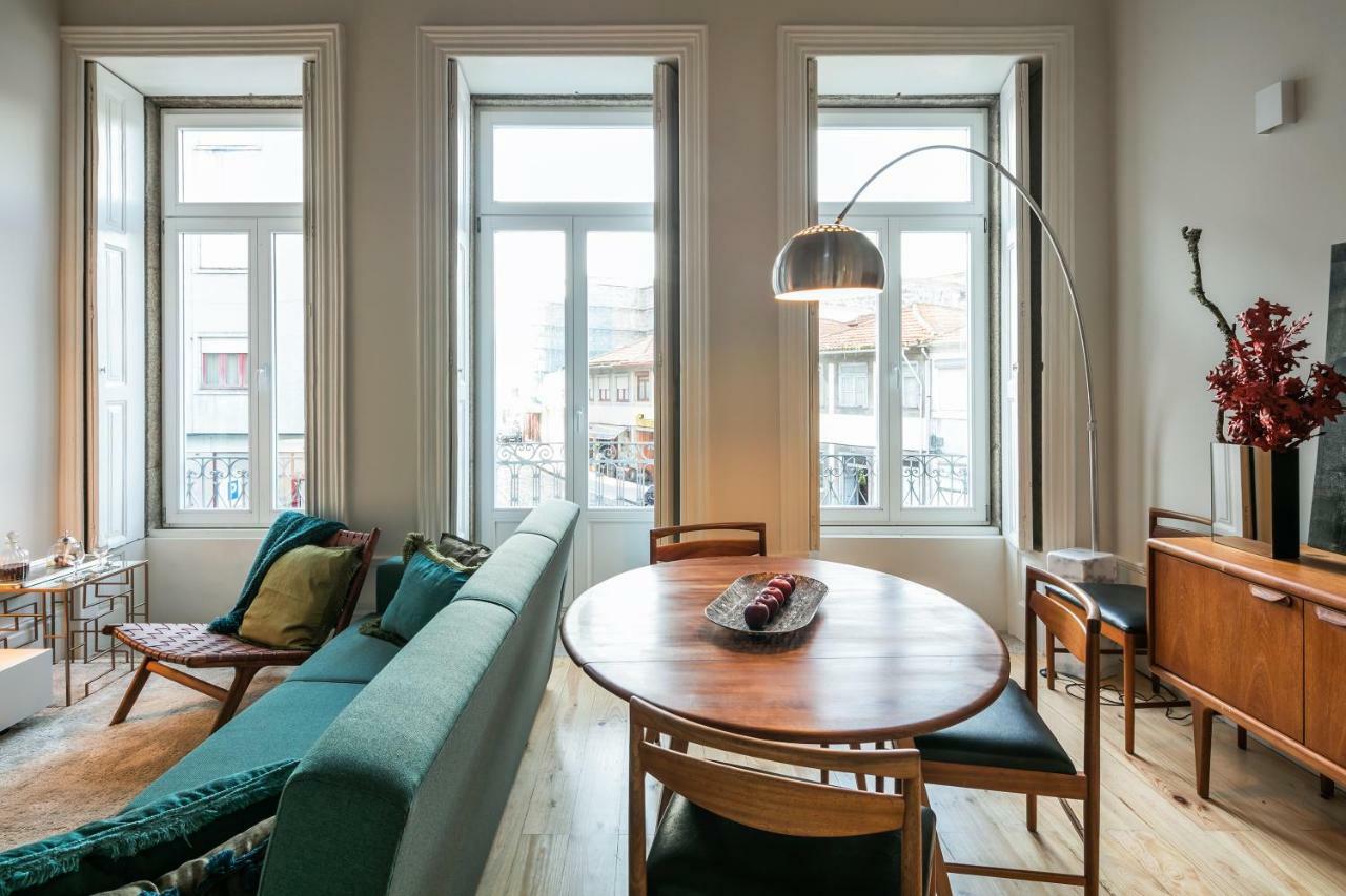 Visconde Mezzanine Apartment Porto Exterior photo