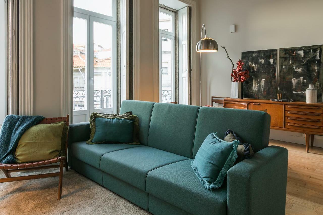 Visconde Mezzanine Apartment Porto Exterior photo
